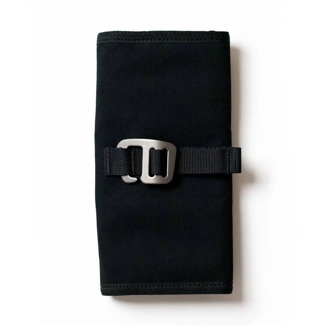 Lochby Tool Roll (Black)