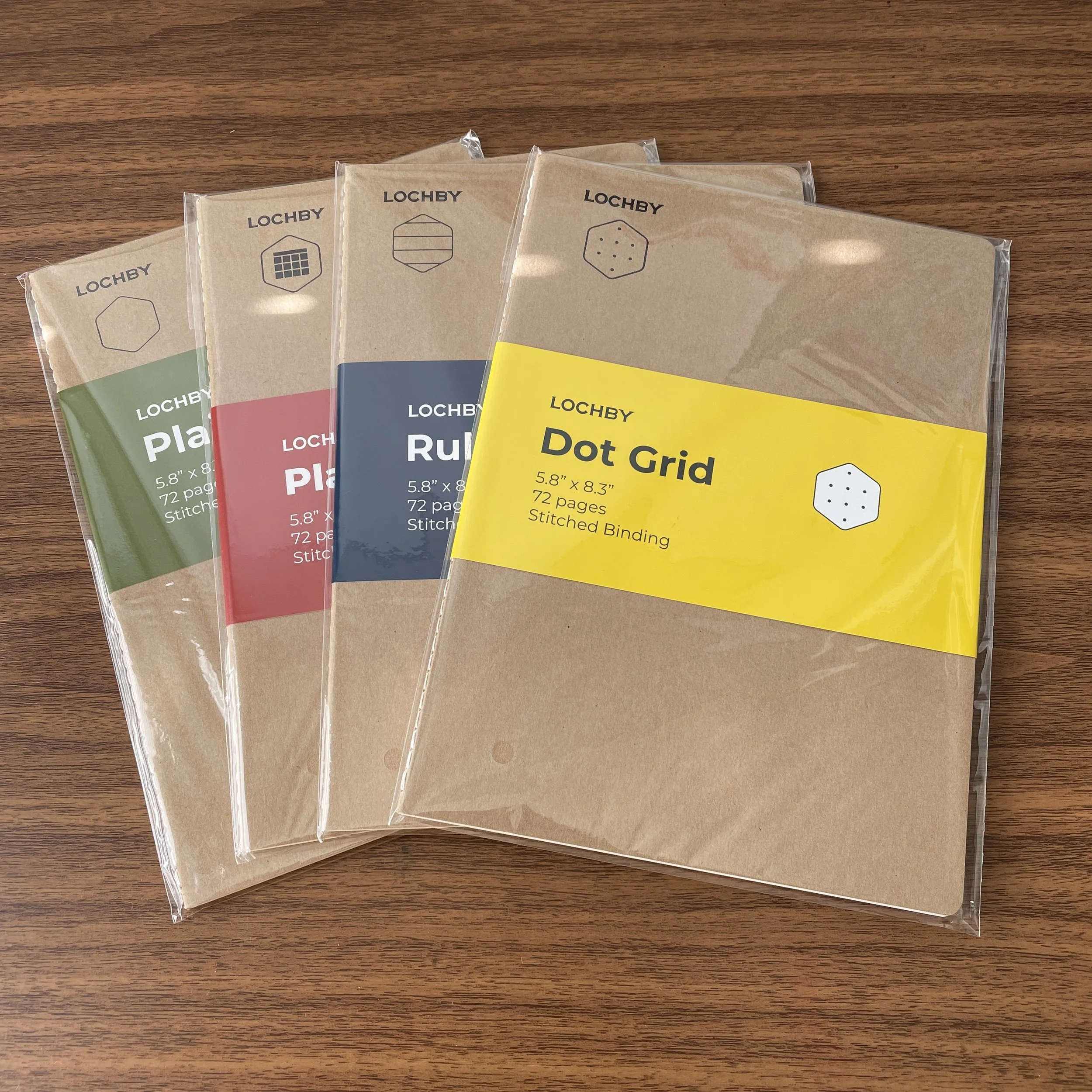 Lochby Field Journal Refills