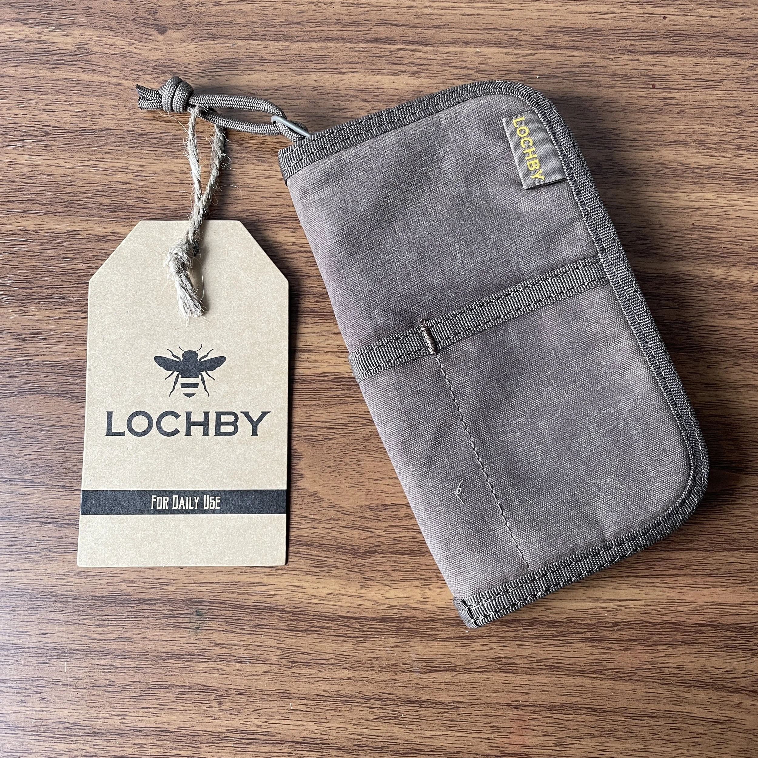 Lochi Quattro Pen Case