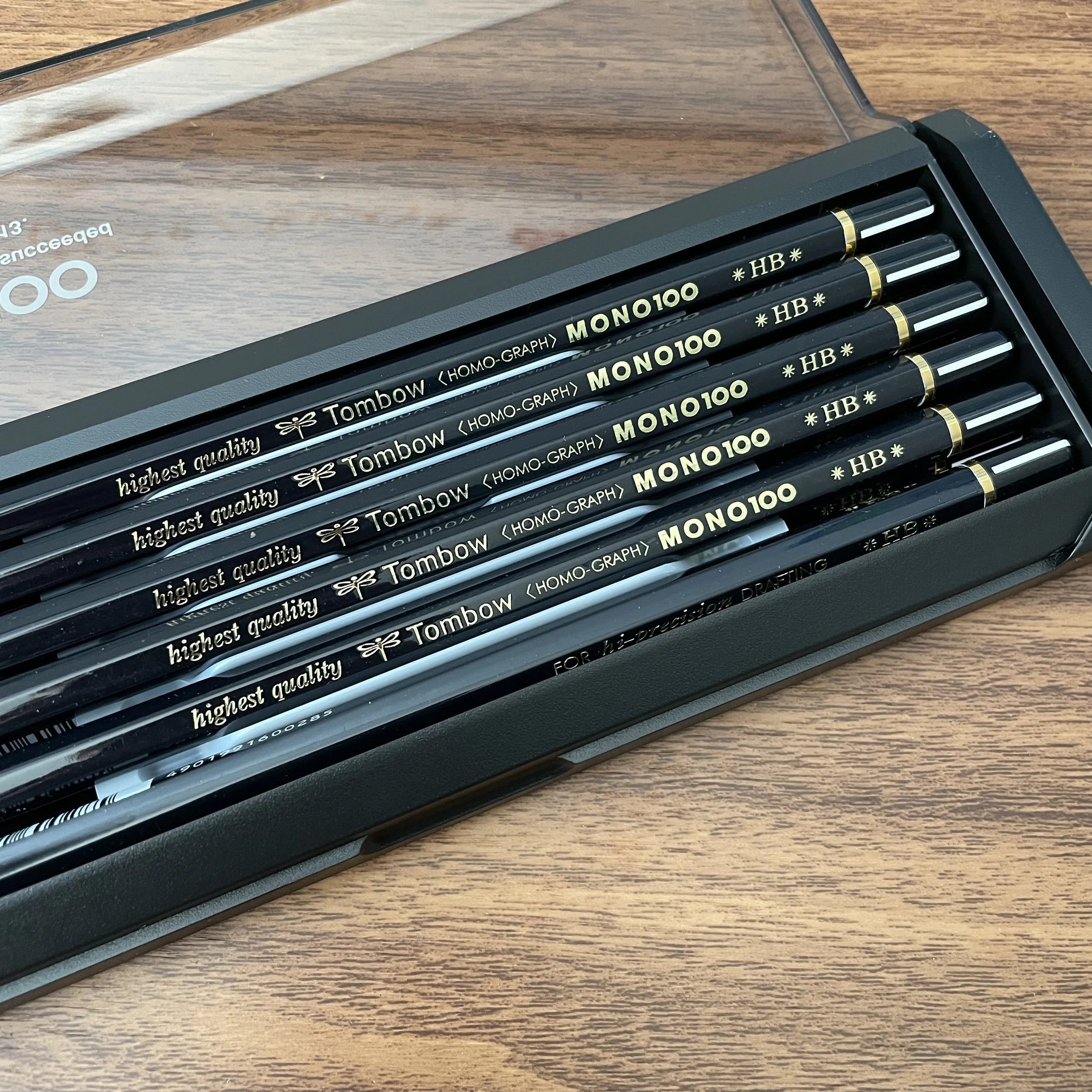 Tombow Mono 100 HB Dozen