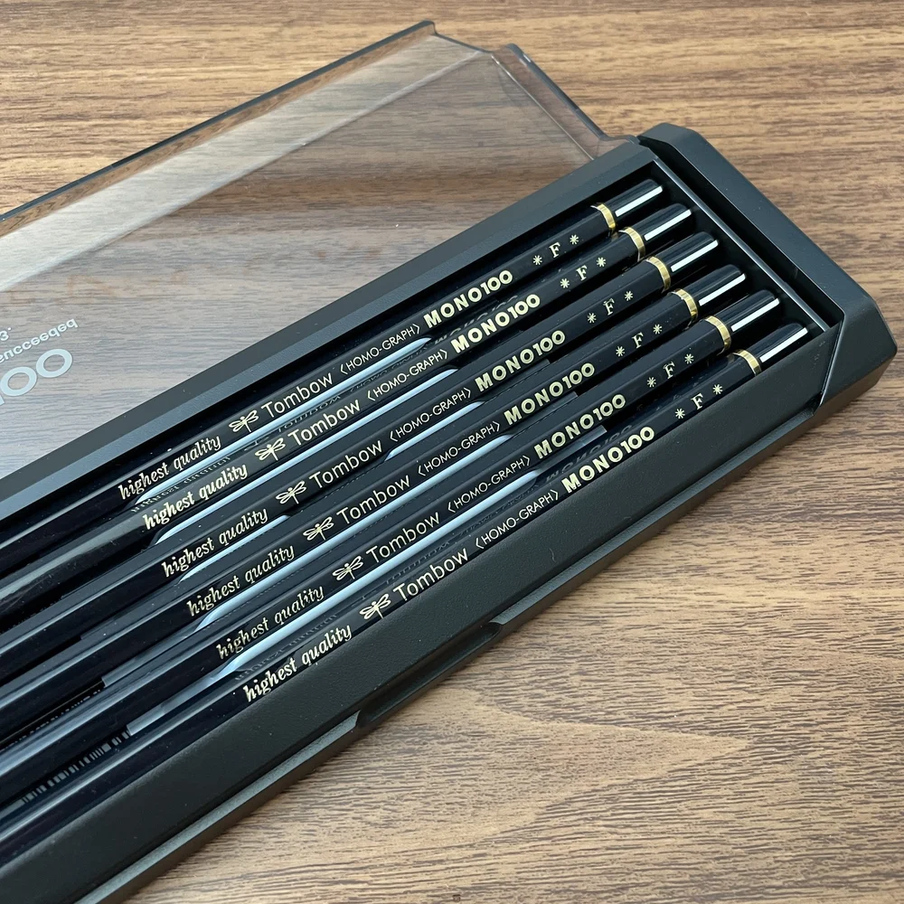 Tombow MONO 100 Pencil — The Gentleman Stationer