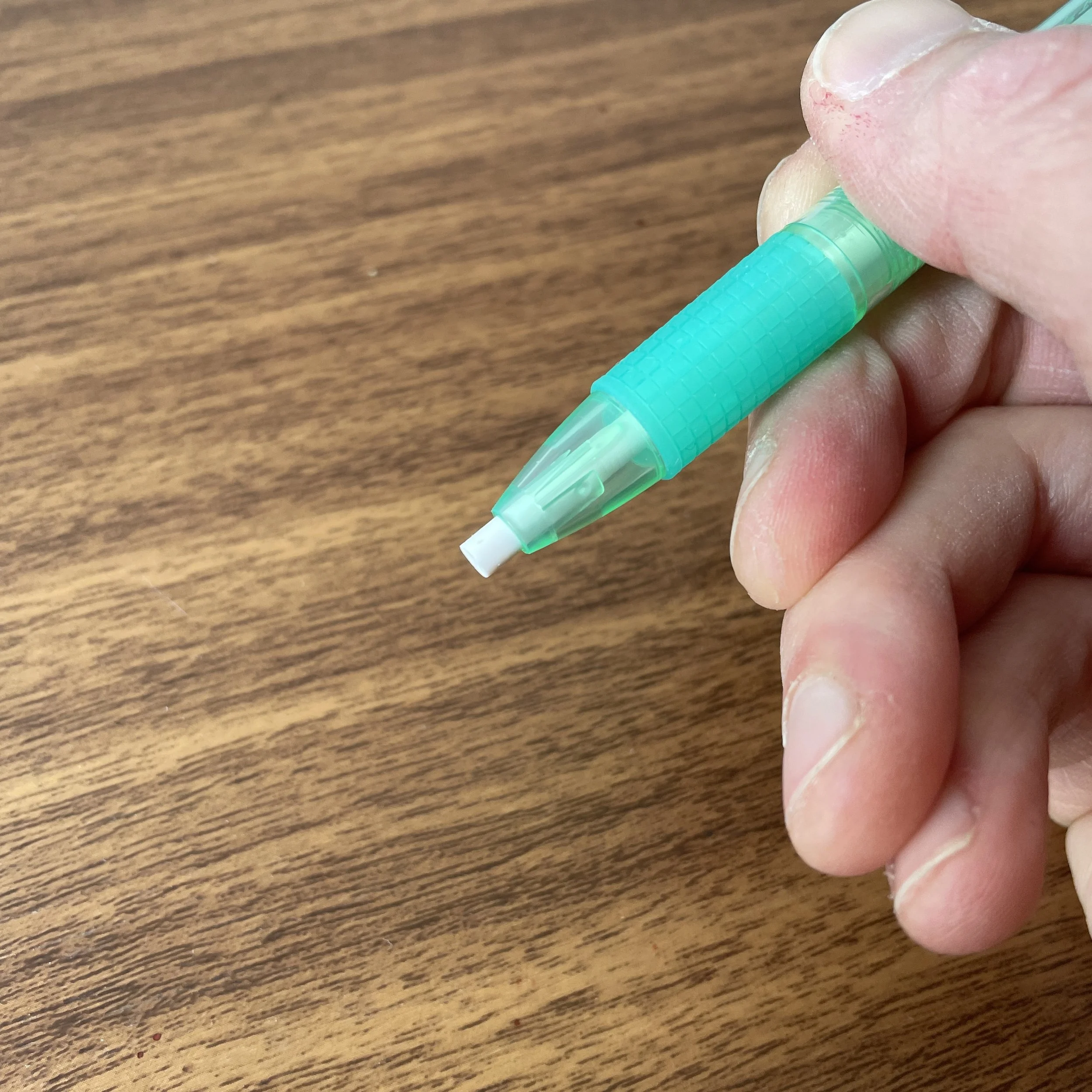 Tombow MONO Knock Eraser Tip (Round)