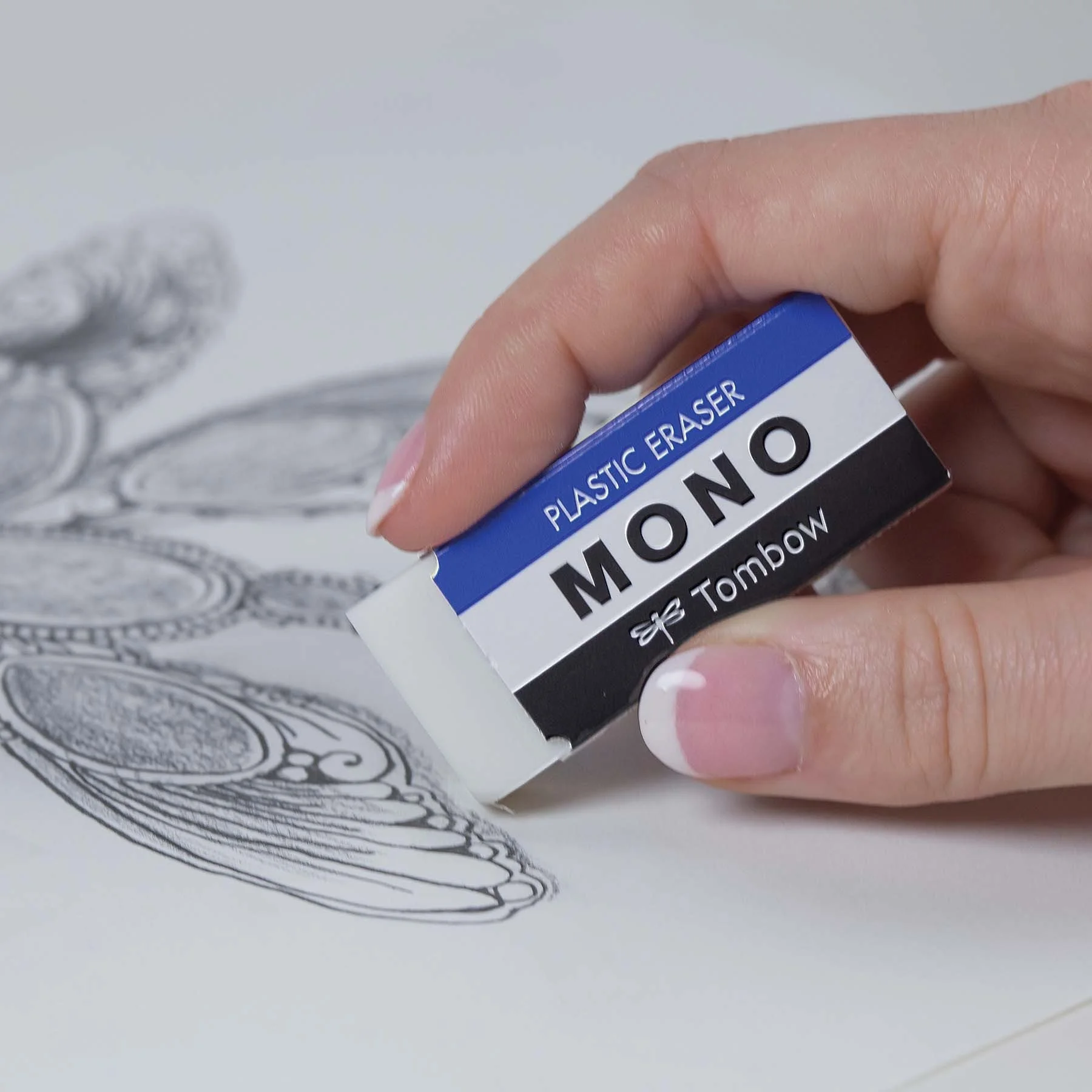 Tombow Mono in-Hand