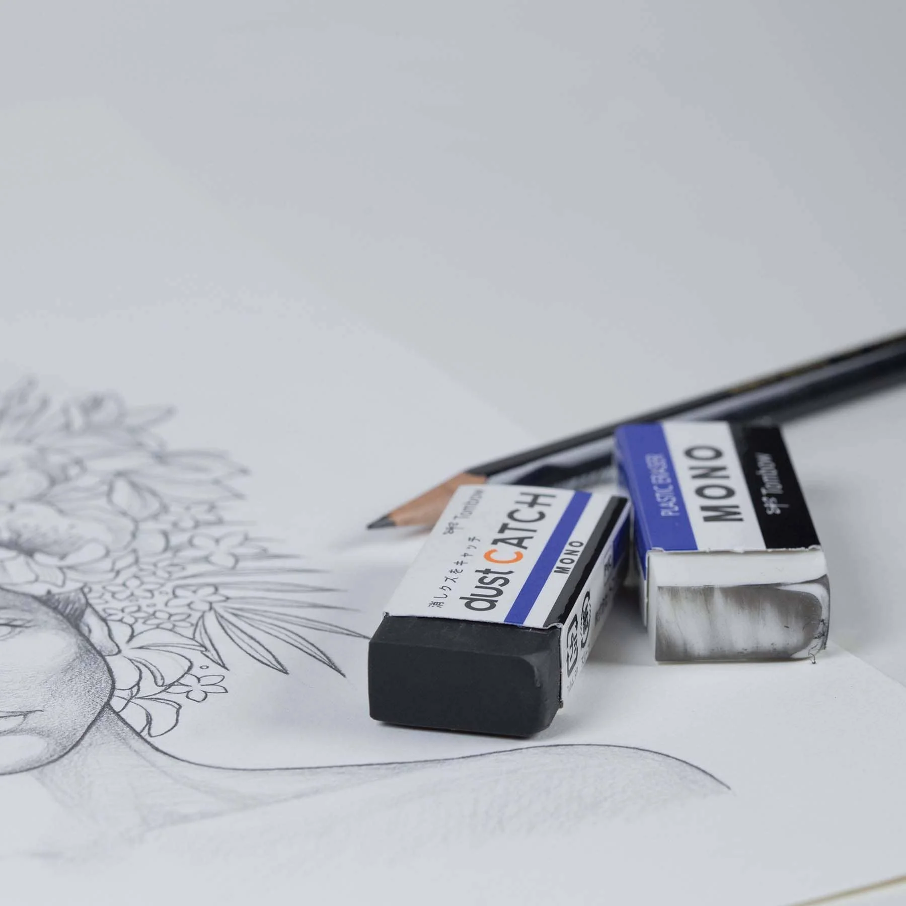 Tombow Mono Dust-Catch (Promo)