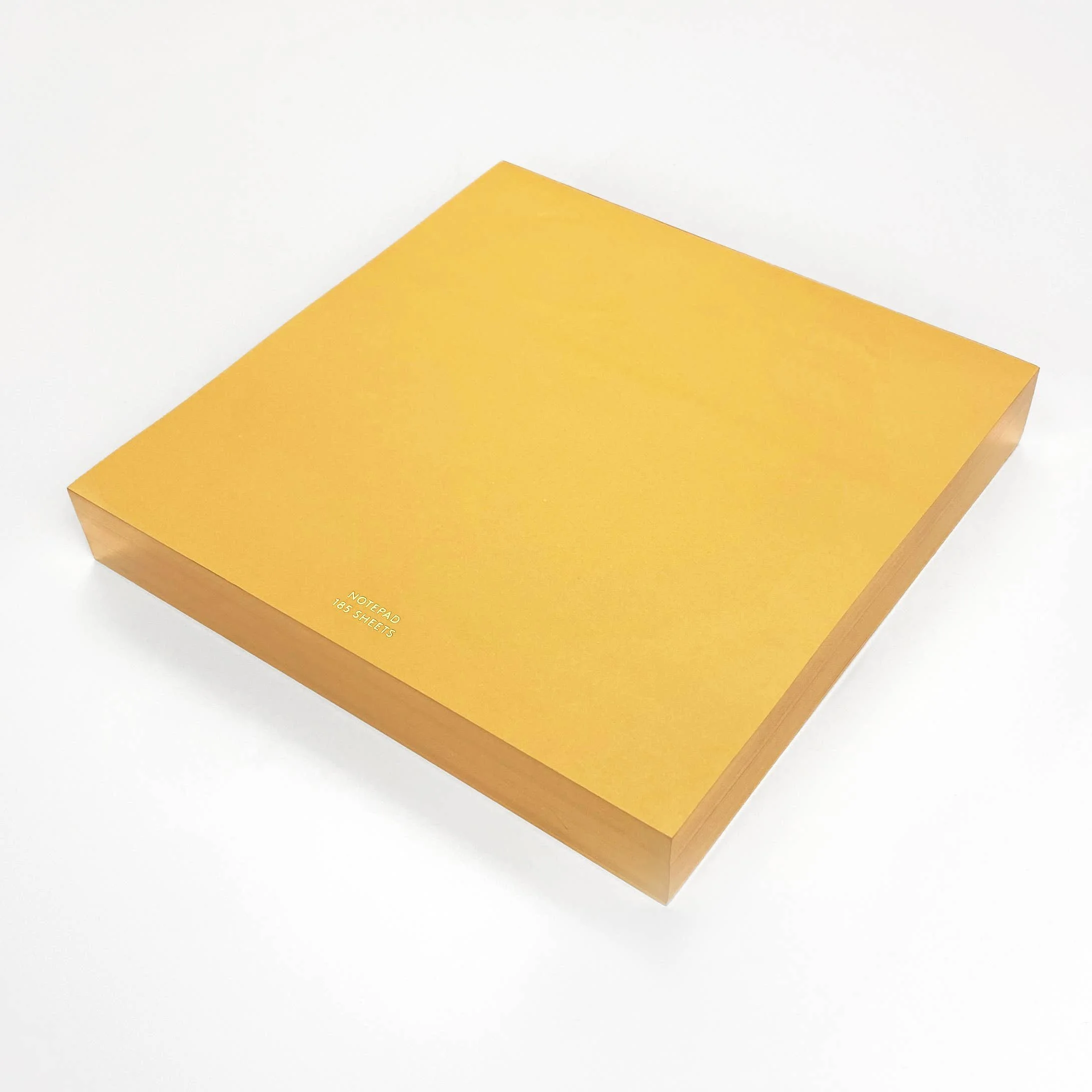 WMS Co. Colorpads Large Yellow