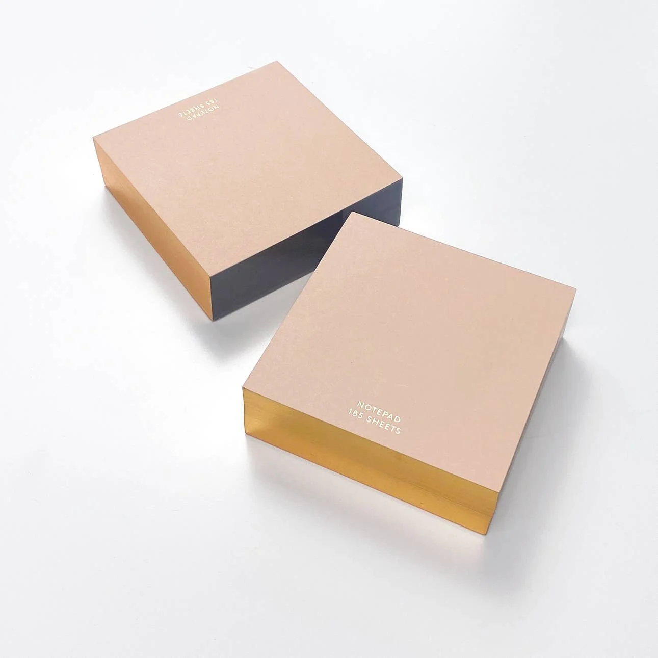 WMS Co ColorPads Blush Small Square