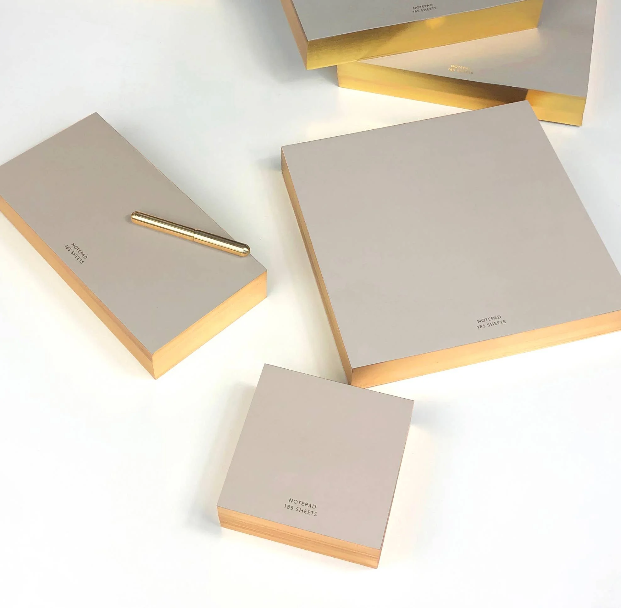 WMS Co. Colorpads Greige Sizes