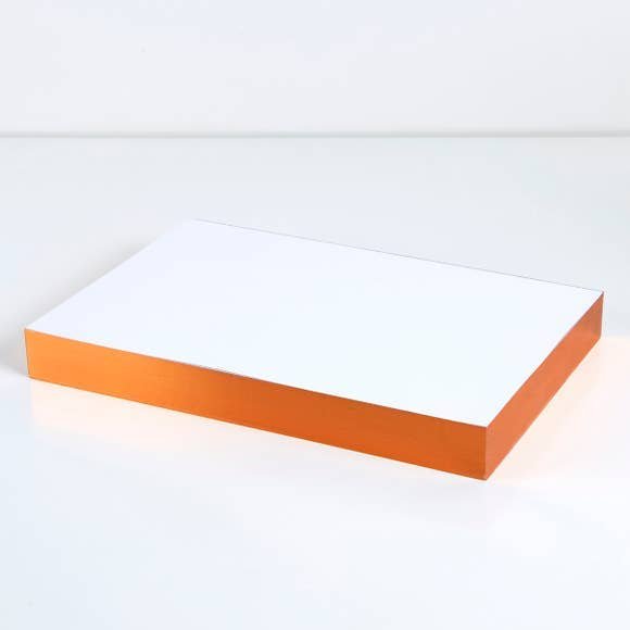 WMS Co. Desk Pad Copper