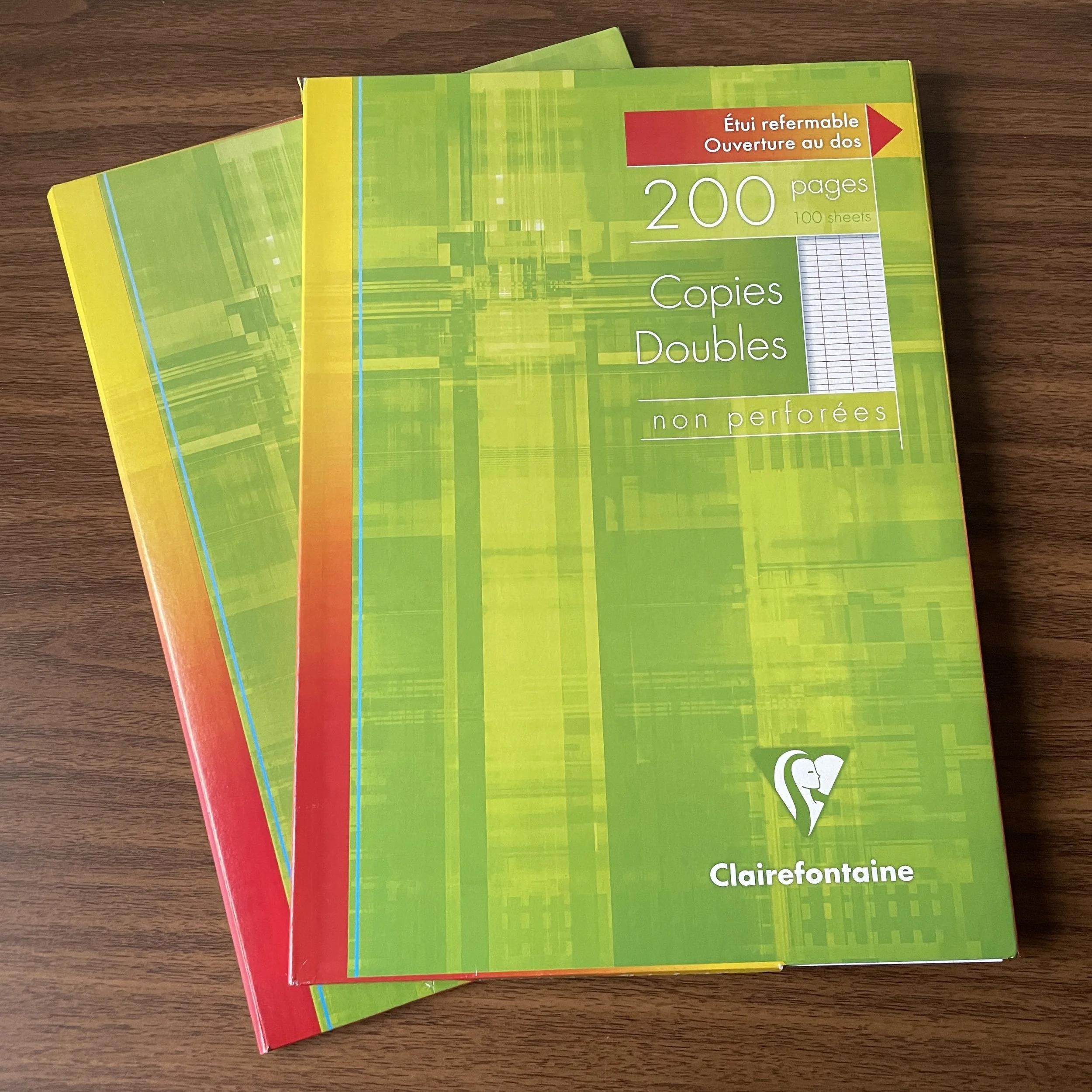 Clairefontaine Paper
