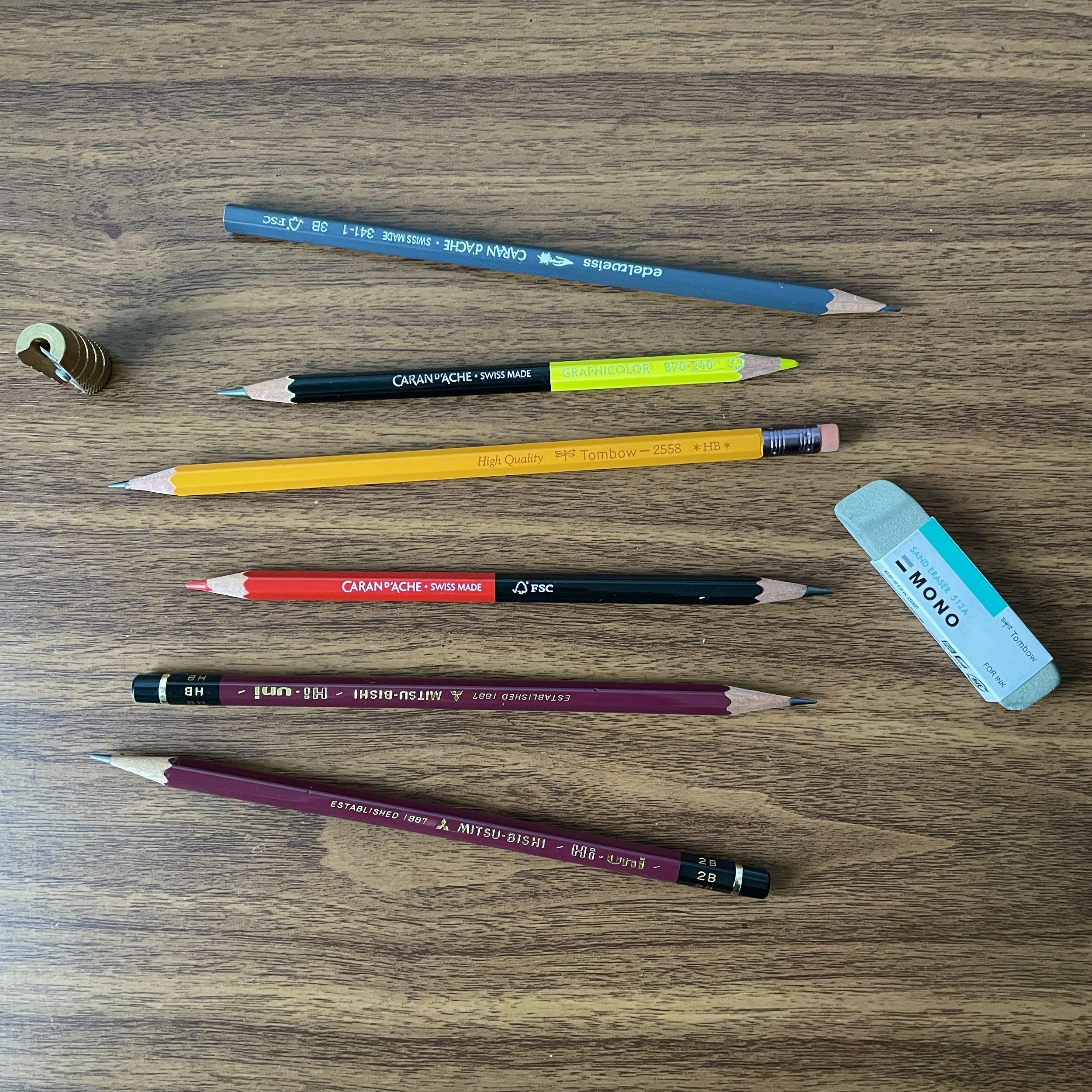 Pencils