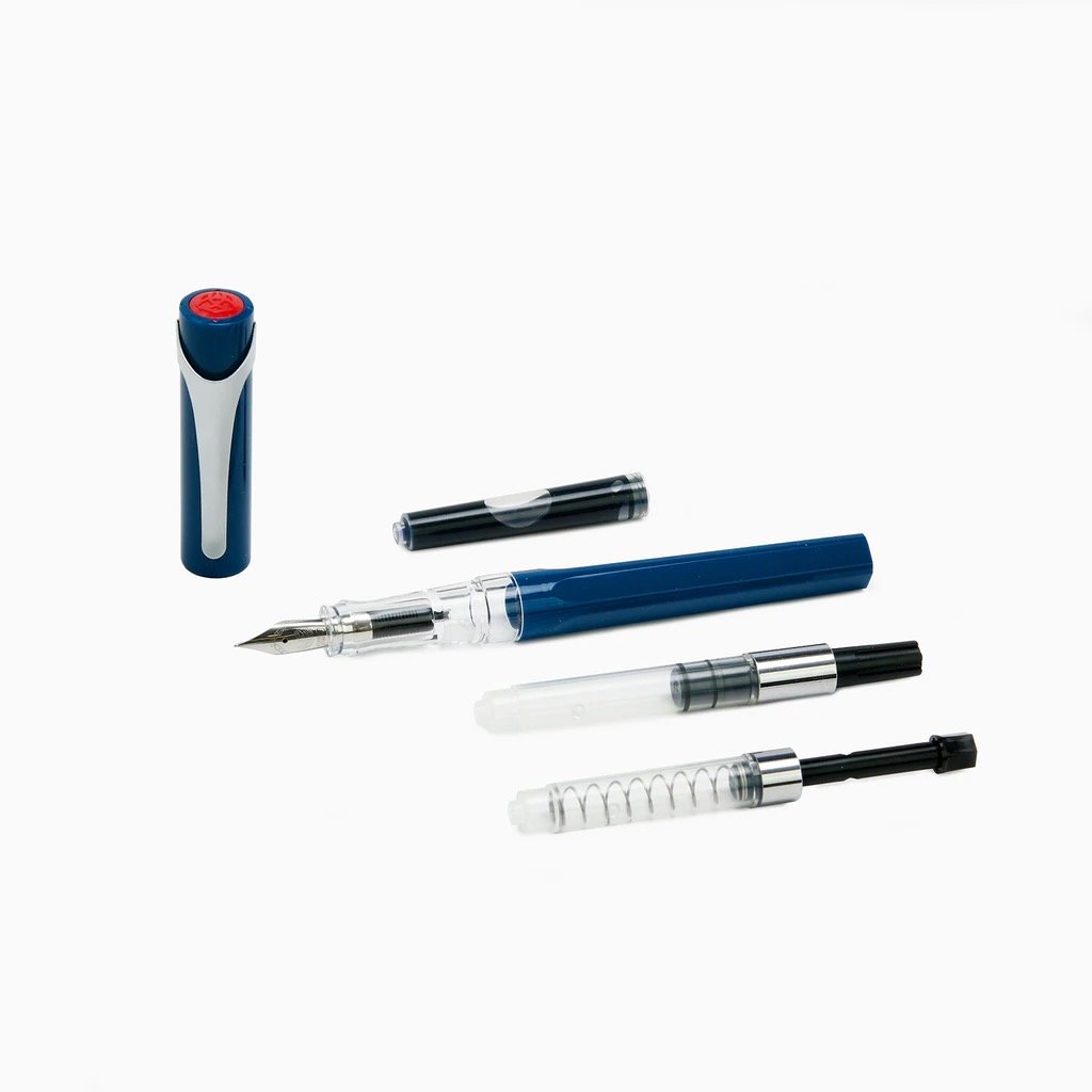 TWSBI Swipe Prussian Blue (Uncapped) (Copy)