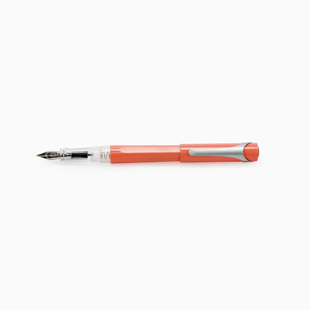 TWSBI Swipe (Salmon Uncapped)