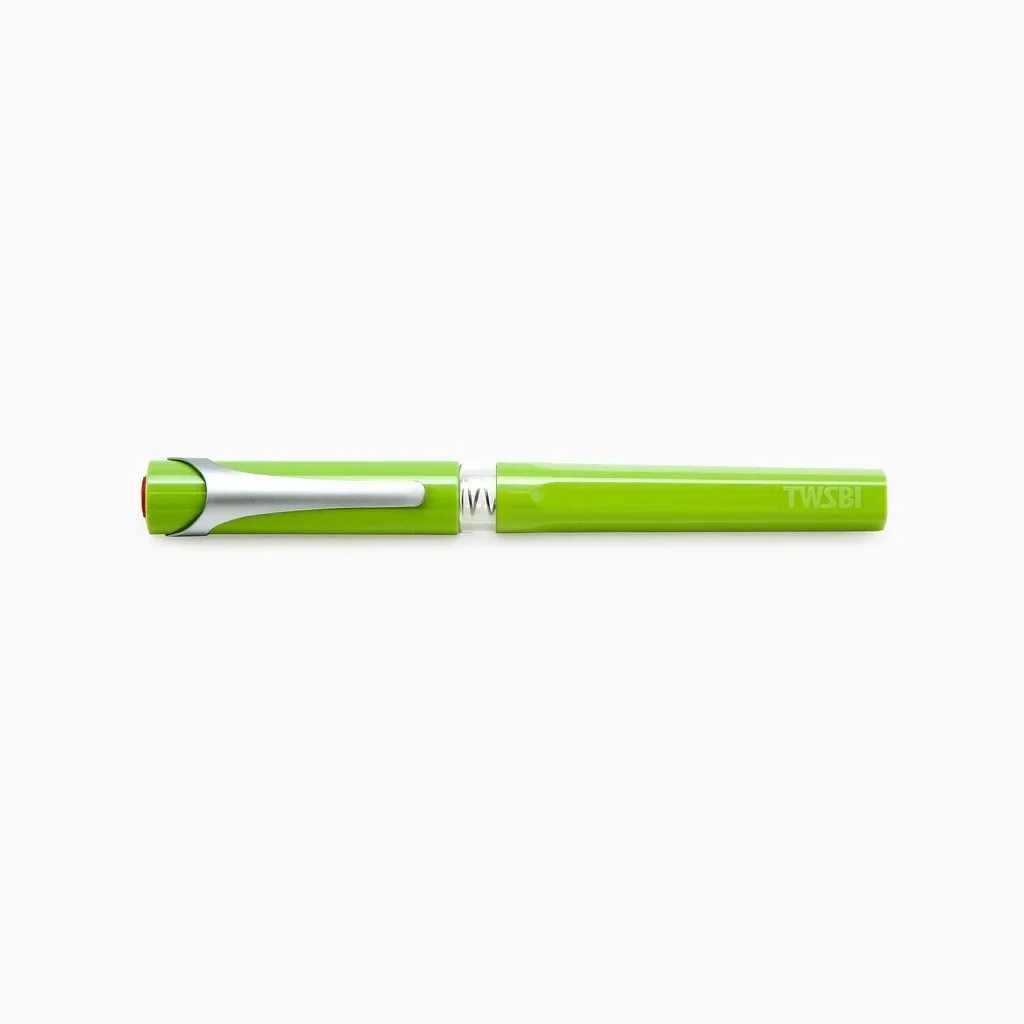 TWSBI Swipe Pear Green (Capped)