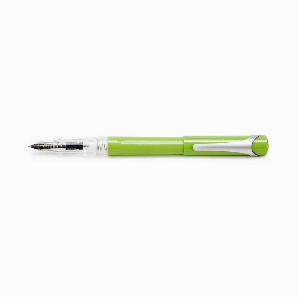 TWSBI Swipe Pear Green (Uncapped)
