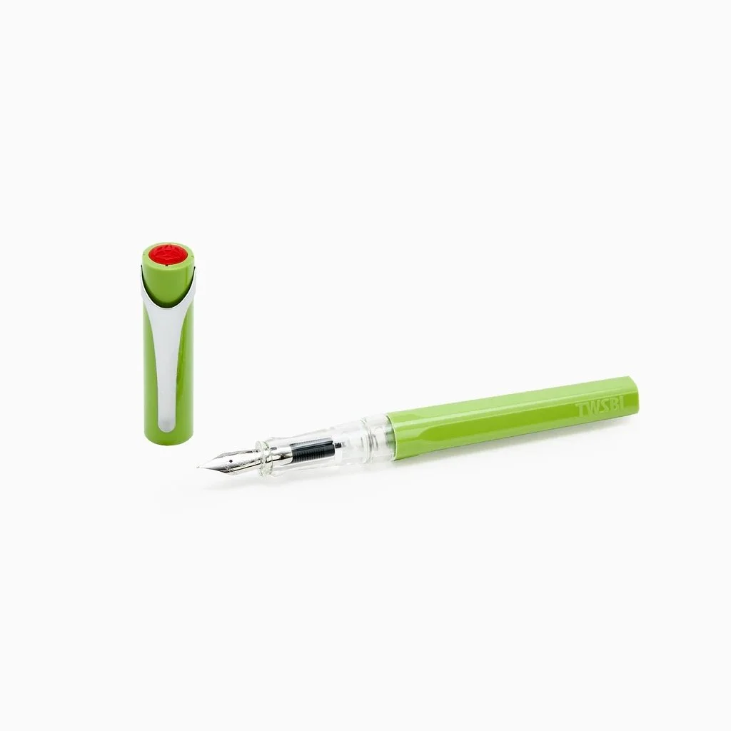 TWSBI Swipe Pear Green (Main)