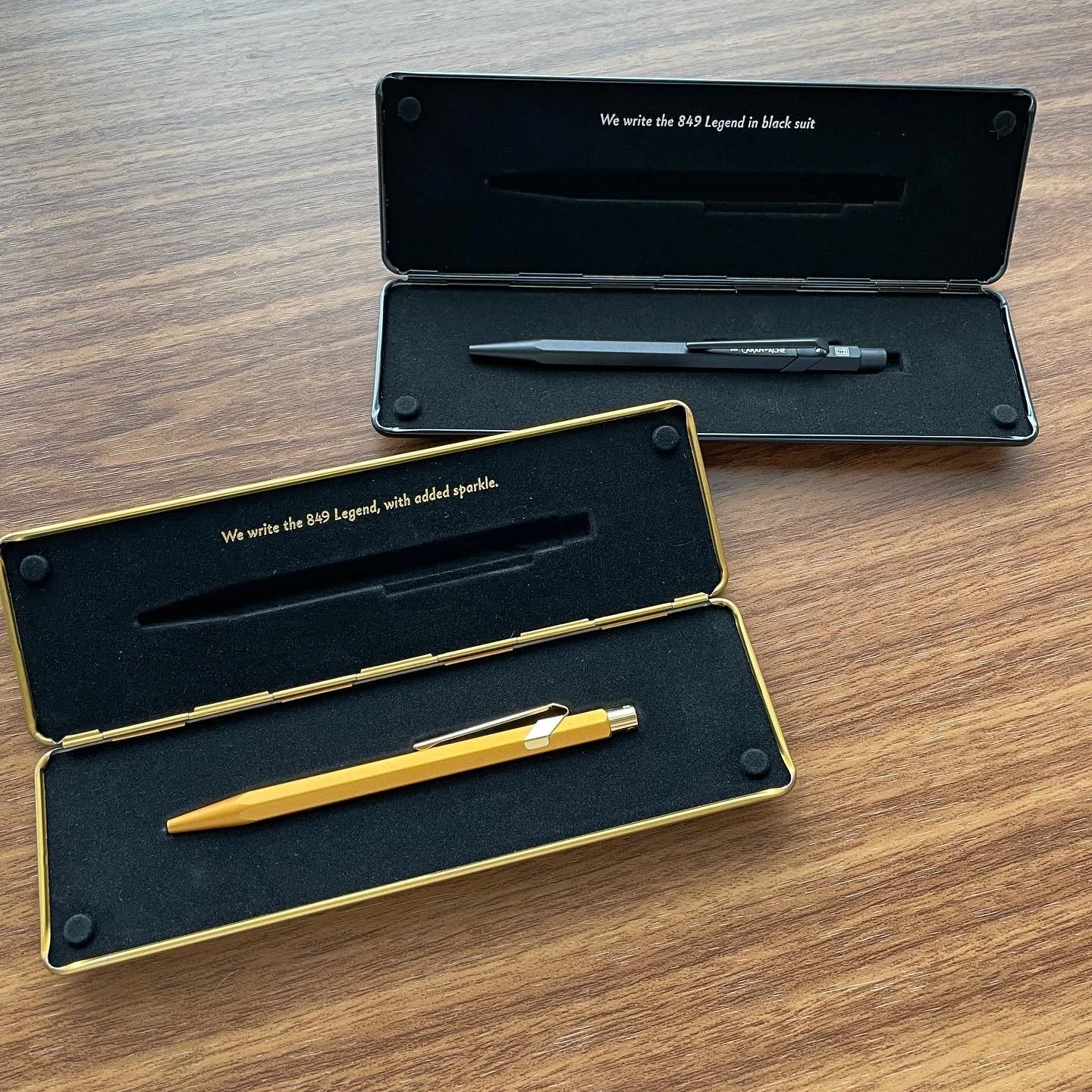 Caran d'Ache  