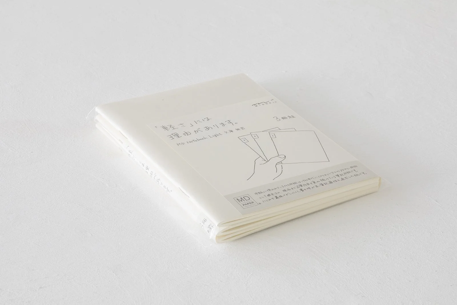 Midori MD Notebook Light