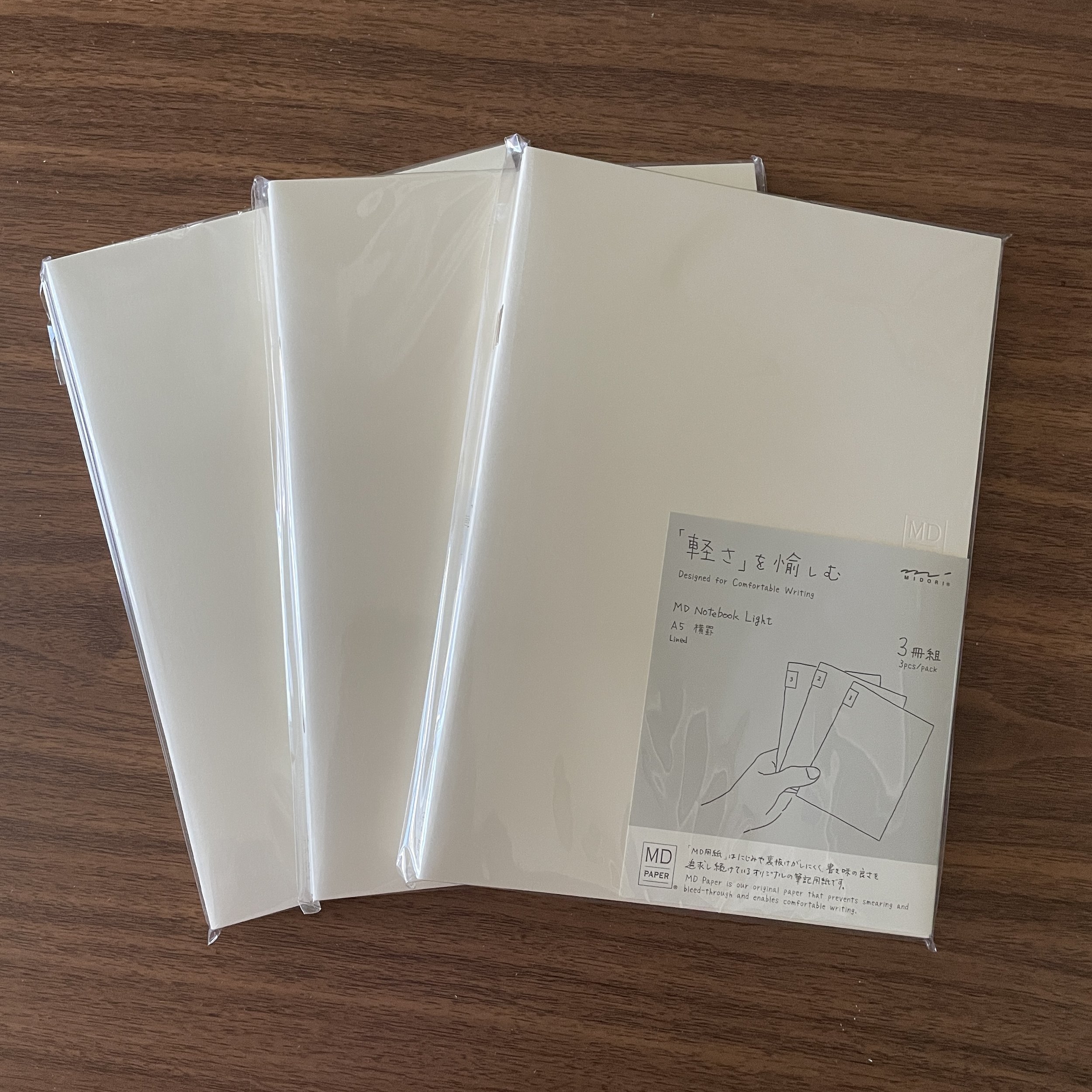 10Pck Small Pocket Notebook Refills Writing Notepads 40 Lined White Paper Sheets 