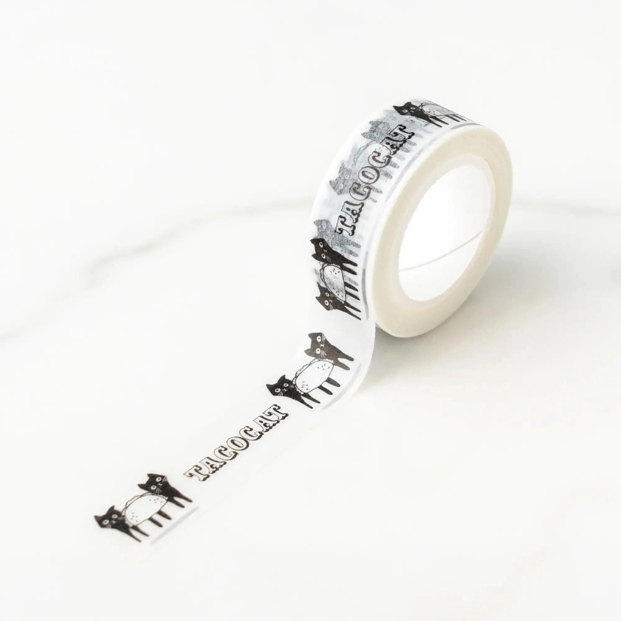TACOCAT Palindrome Washi Tape