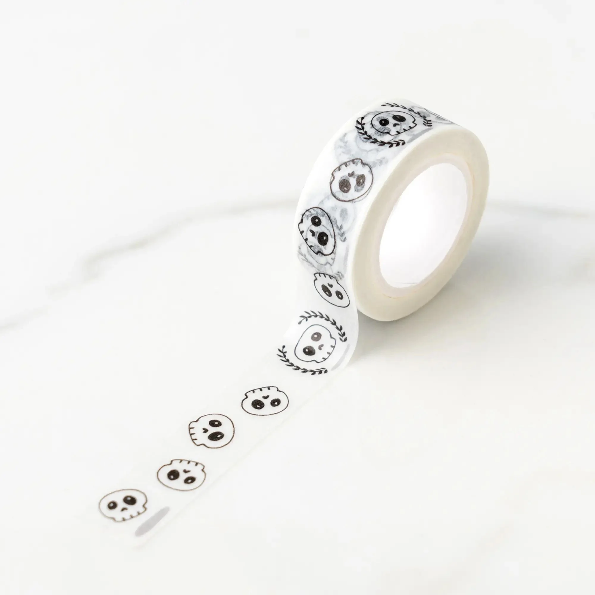 Cute Skulls Washi Tape