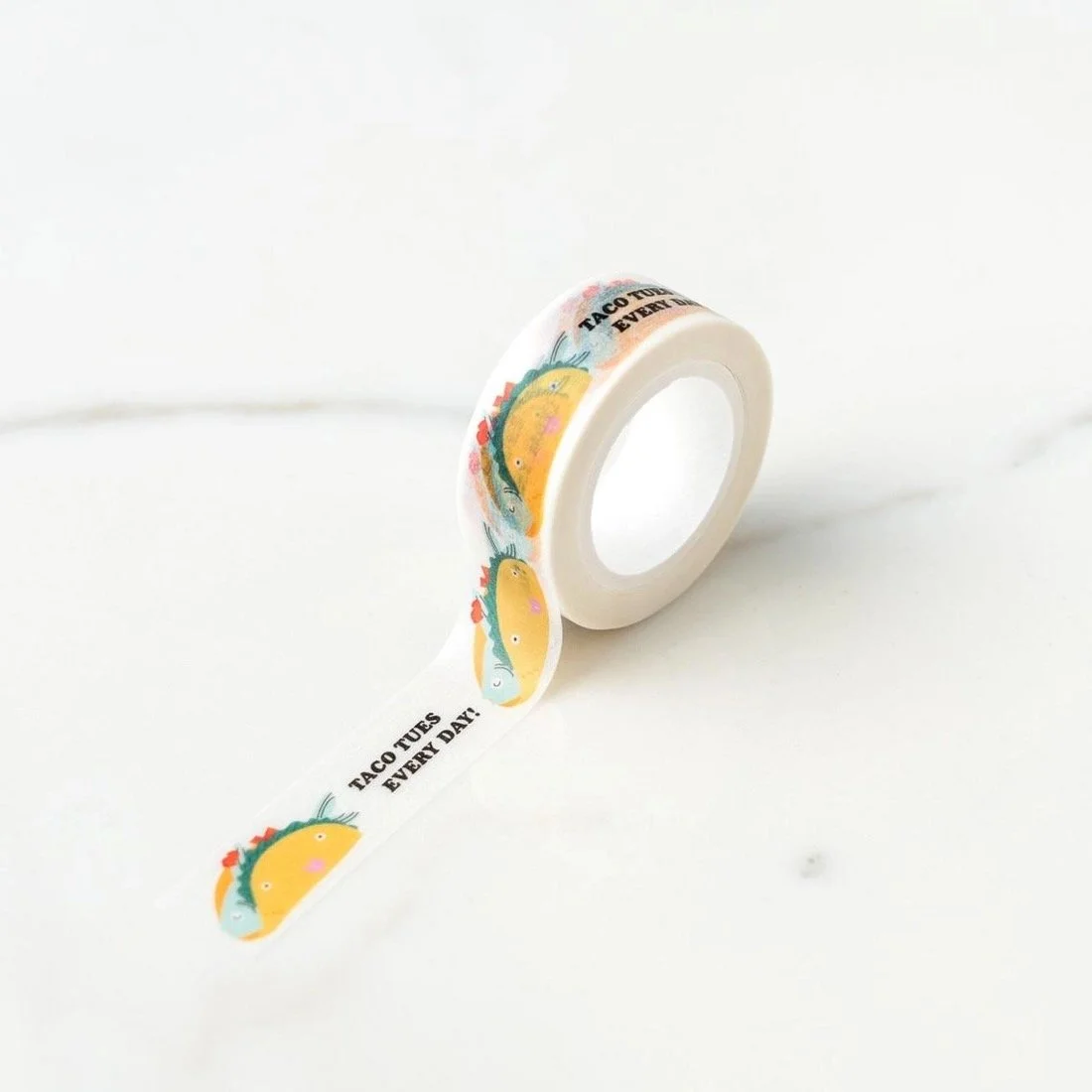 Taco Tuesday Everyday Washi Tape
