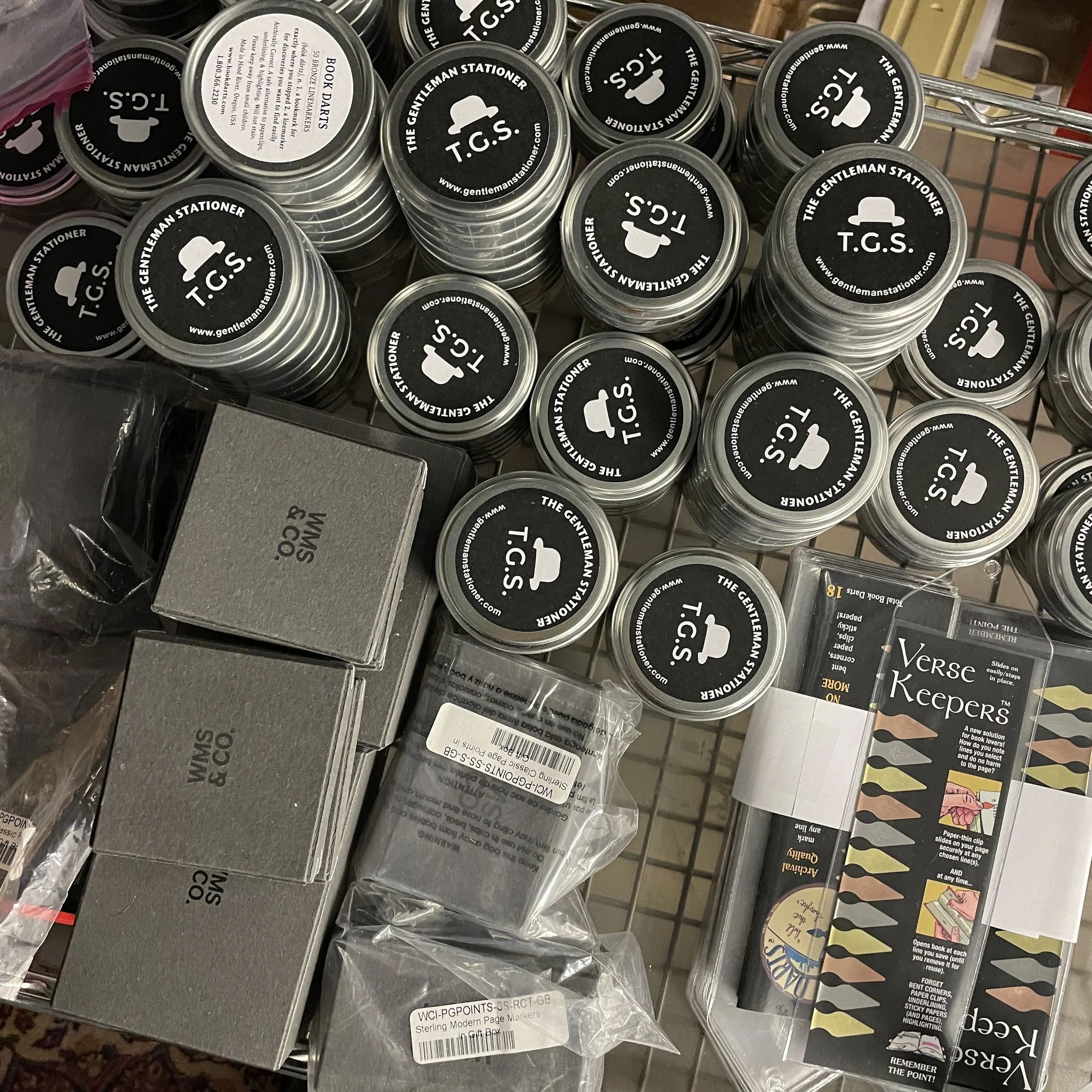 Reading Accessories
