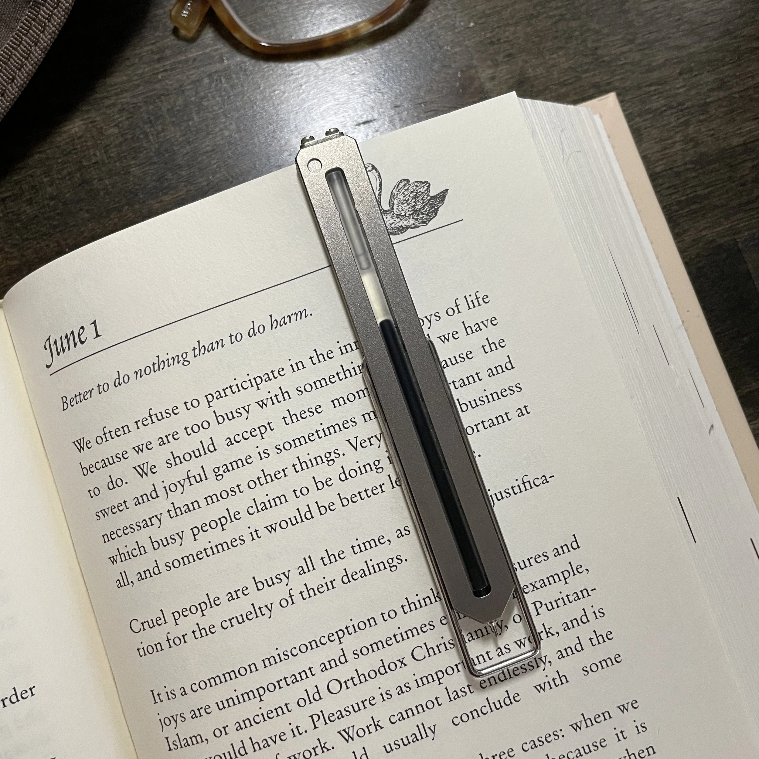 CW&amp;T Pens
