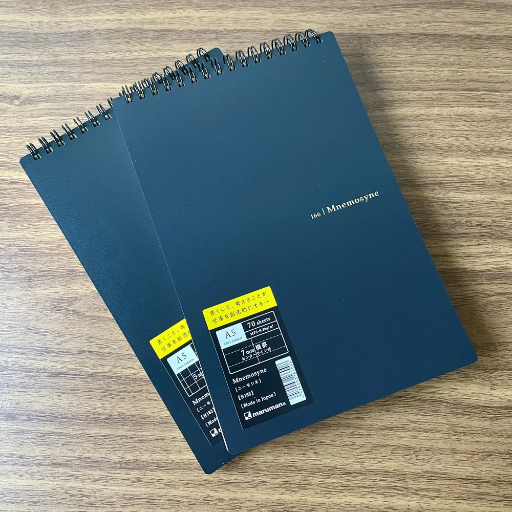 Stenographer Notebook