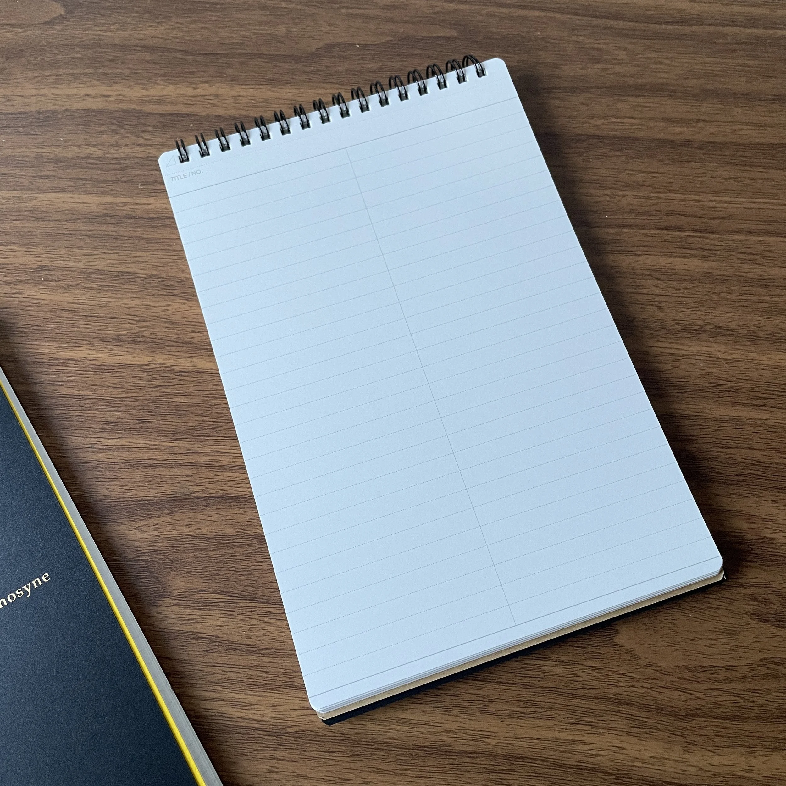 Maruman Mnemosyne A5 Steno Pad (Gregg)