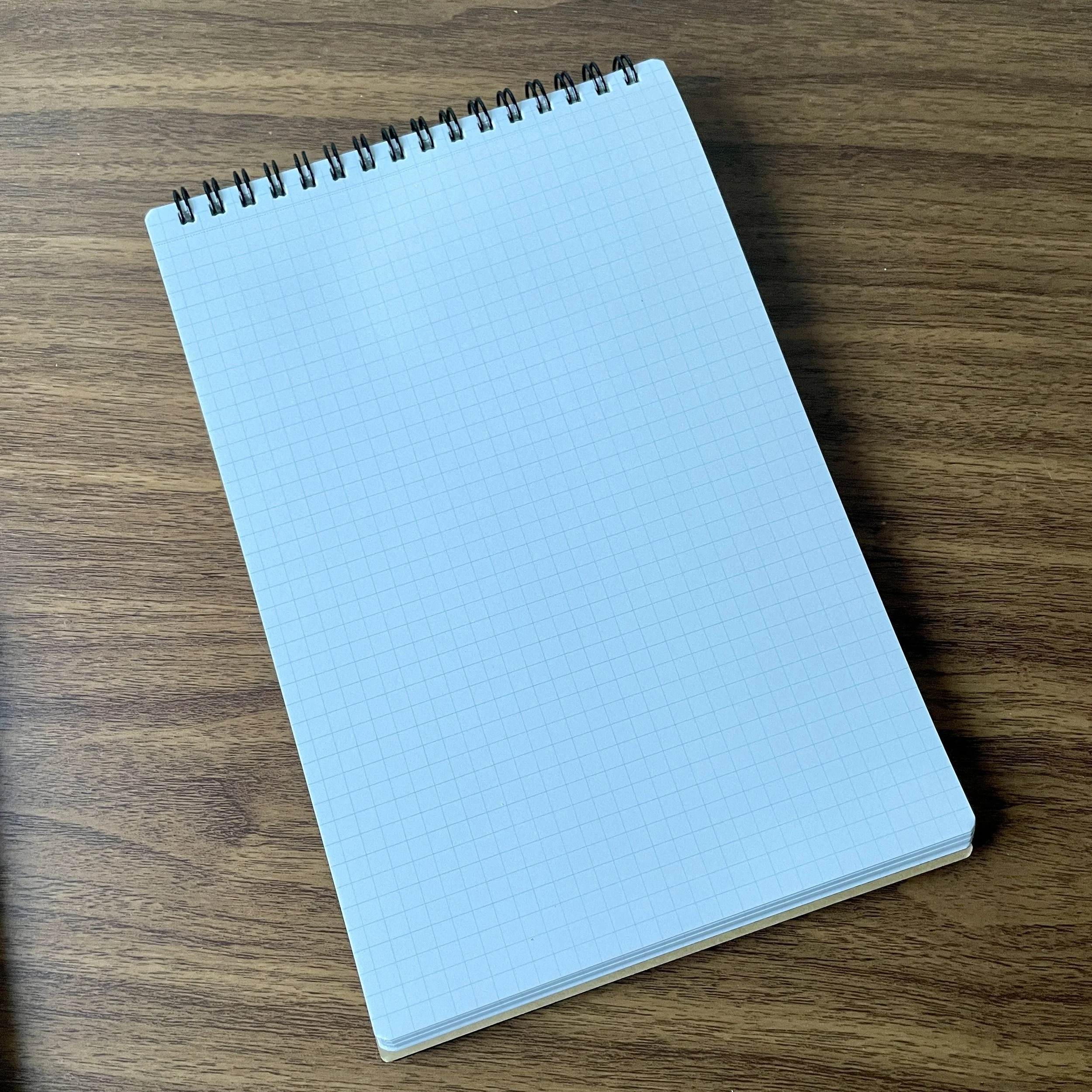 Maruman Mnemosyne A5 Steno Pad (Grid)