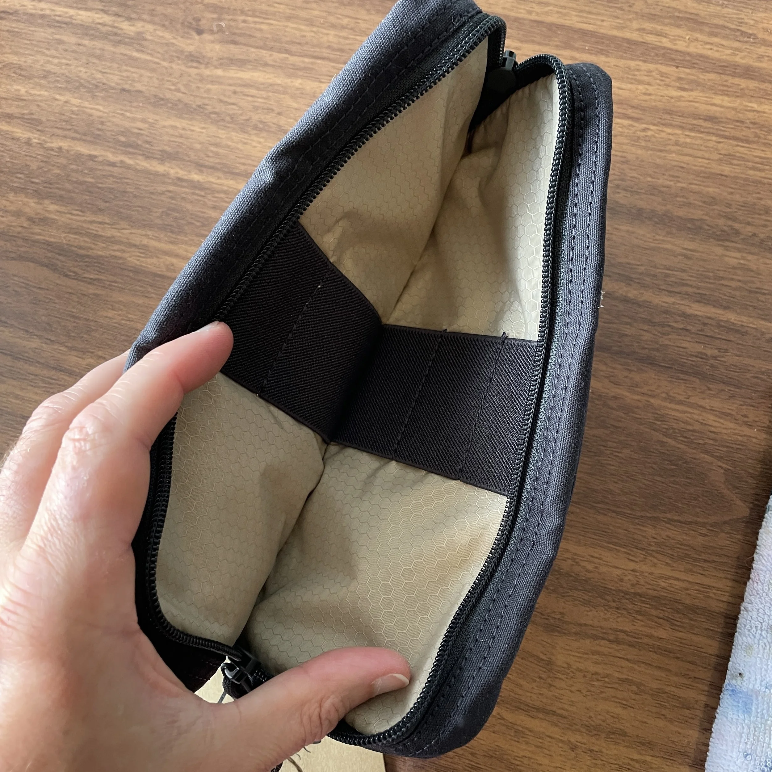 Lochby Venture Pouch Interior