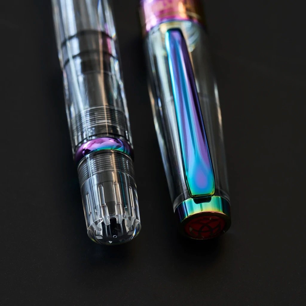 TWSBI 580 Iris Finish Cap