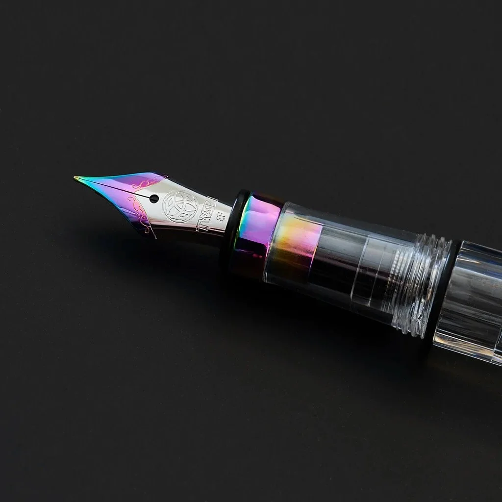 TWSBI 580 Iris Finish Nib