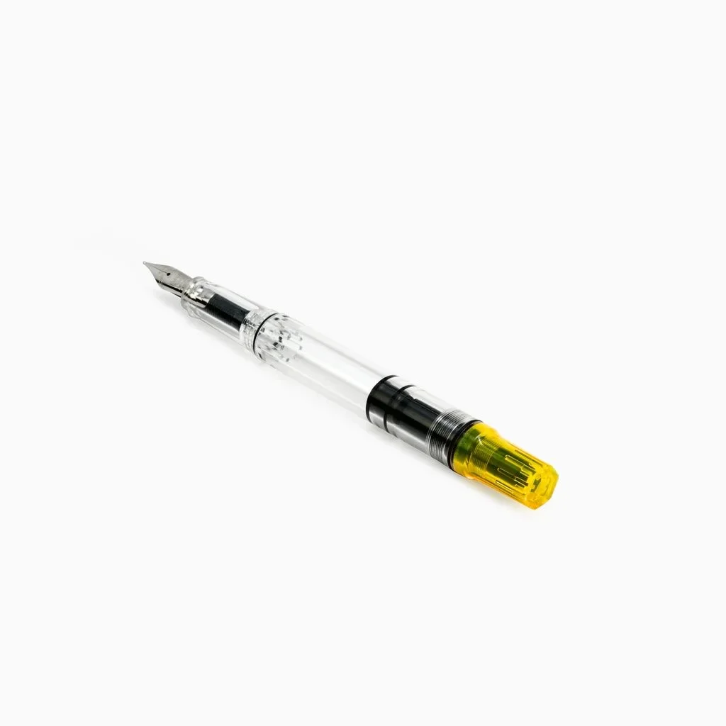 TWSBI ECO Transparent Yellow (2)