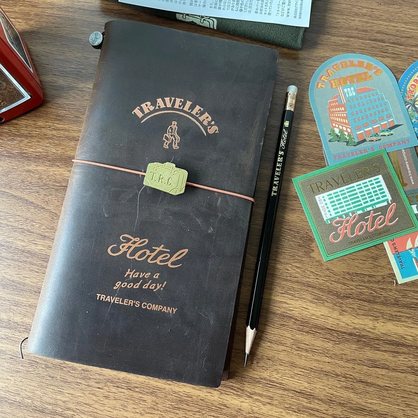 Traveler's Company