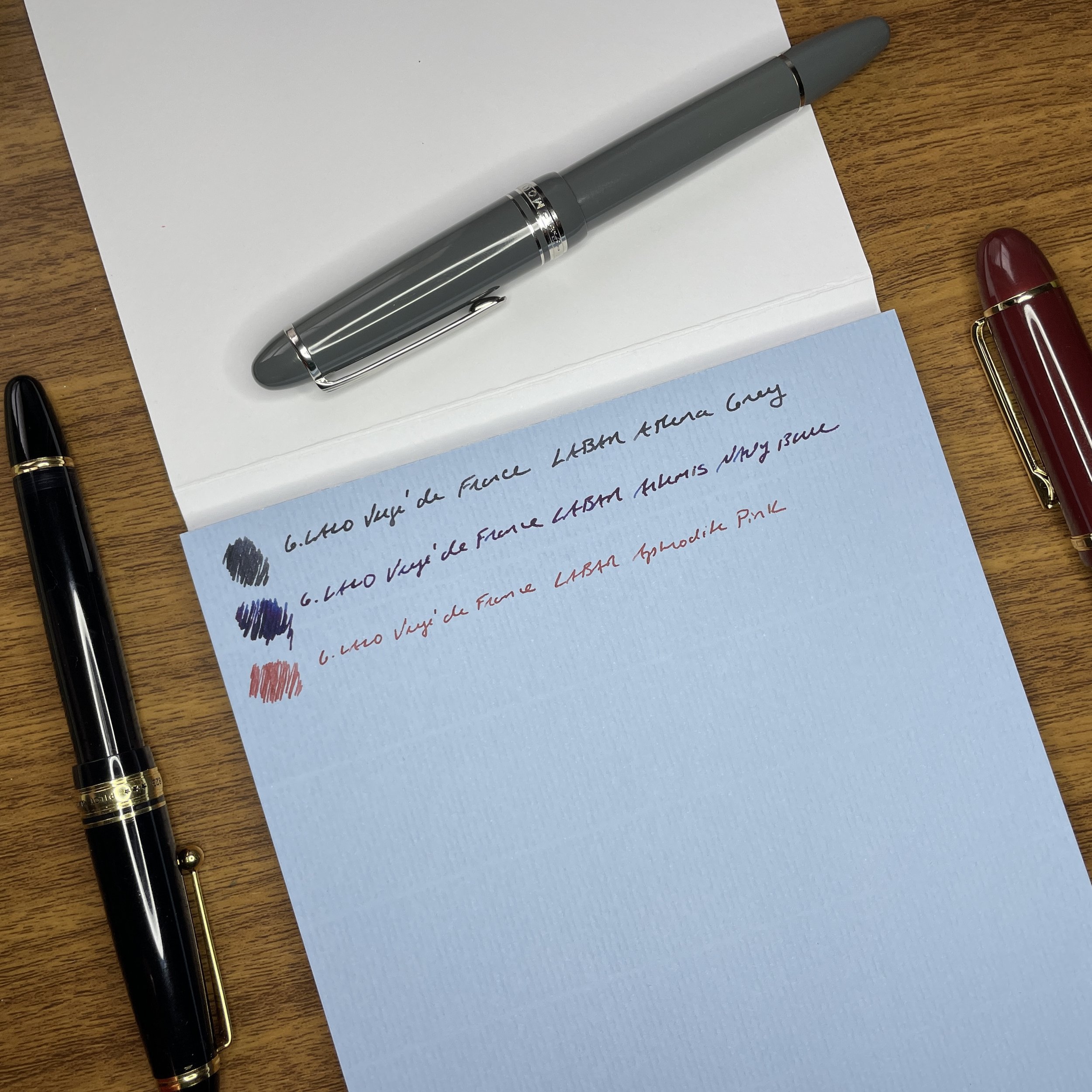 Fountain Pen Friendly Paper (Updated Resource) — The Gentleman Stationer