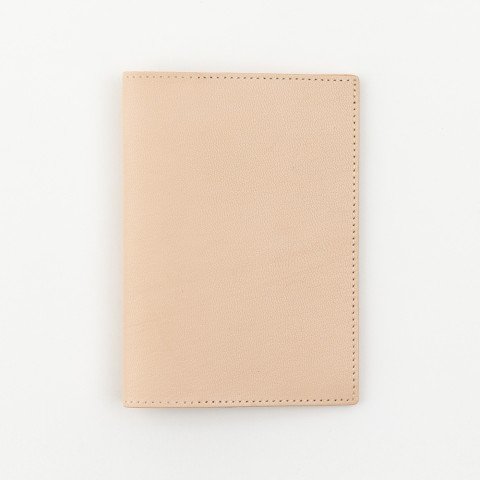 Midori MD Leather Notebook Covers — The Gentleman Stationer