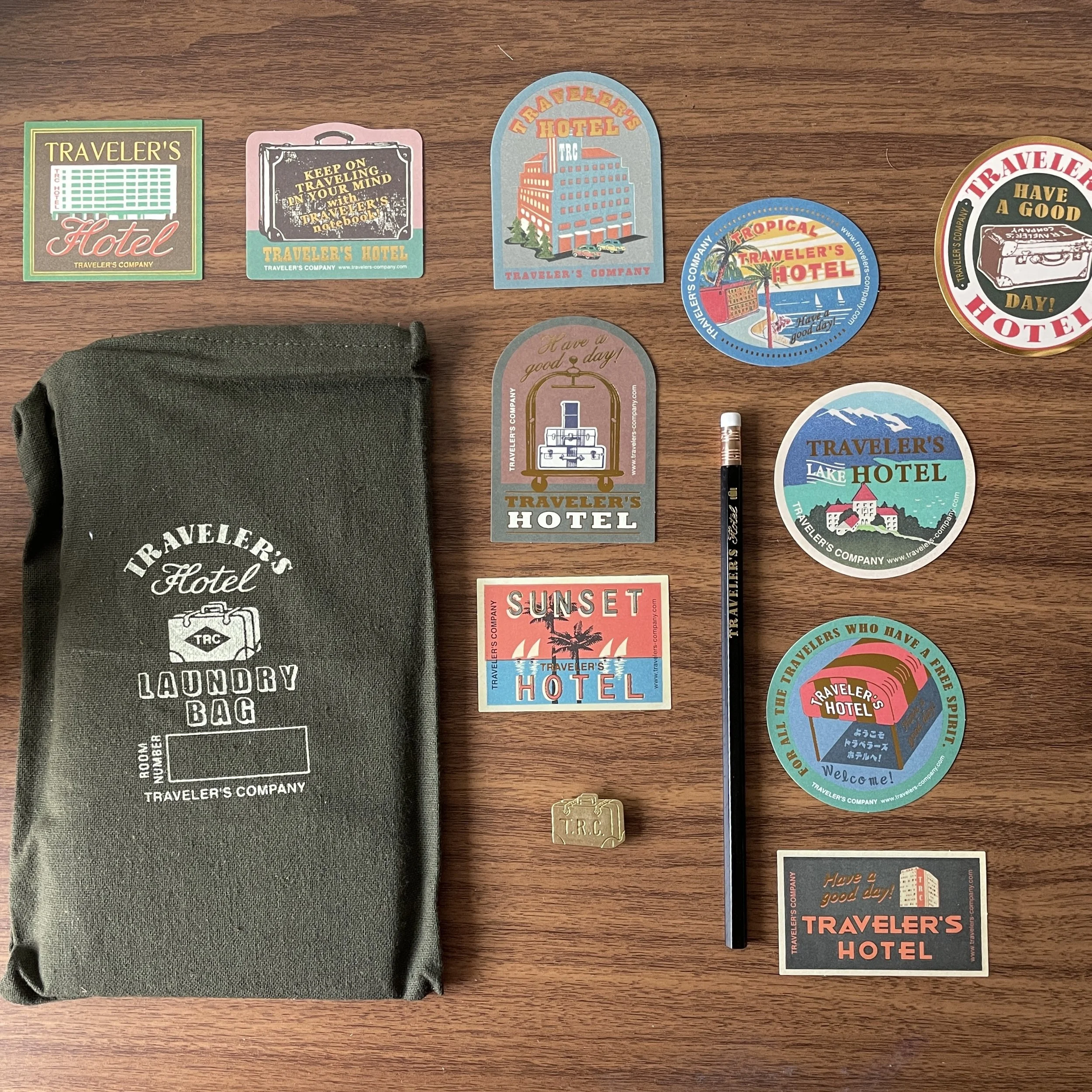 Traveler's Company