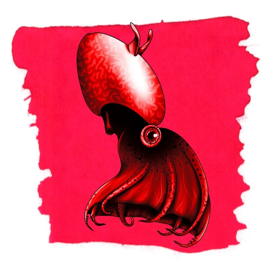 Anderillium Vampire Squid