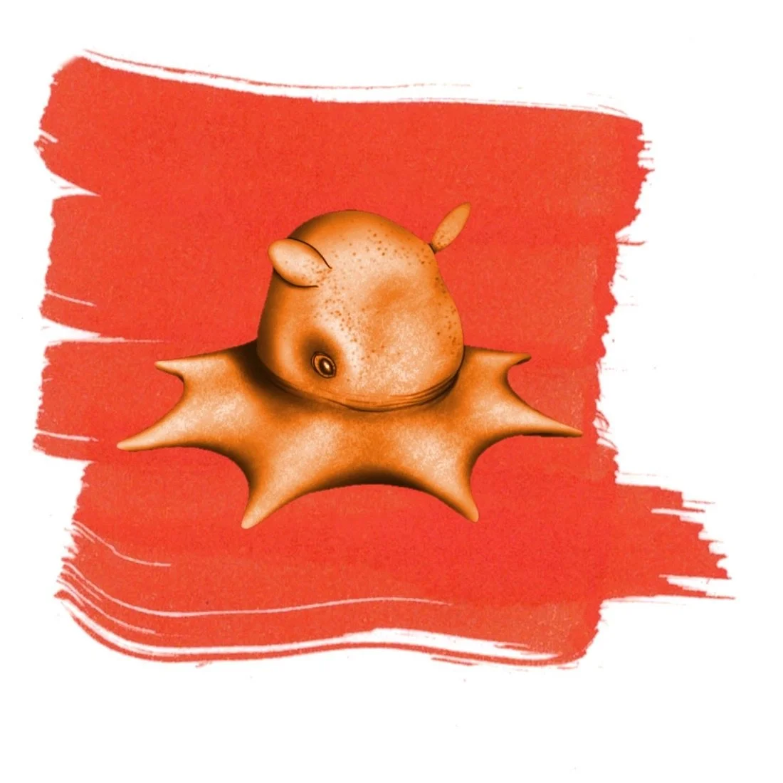 Anderillium Flapjack Octopus
