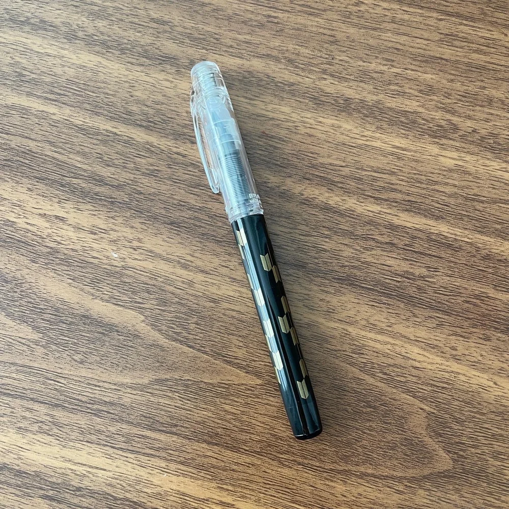 In the Shop: Platinum Preppy Wa Fountain Pens, Second