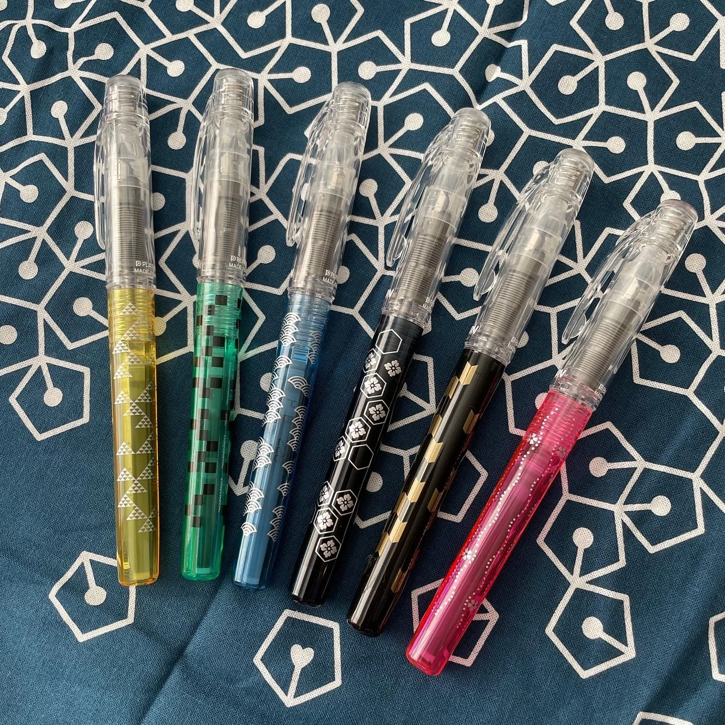 Platinum Preppy Wa