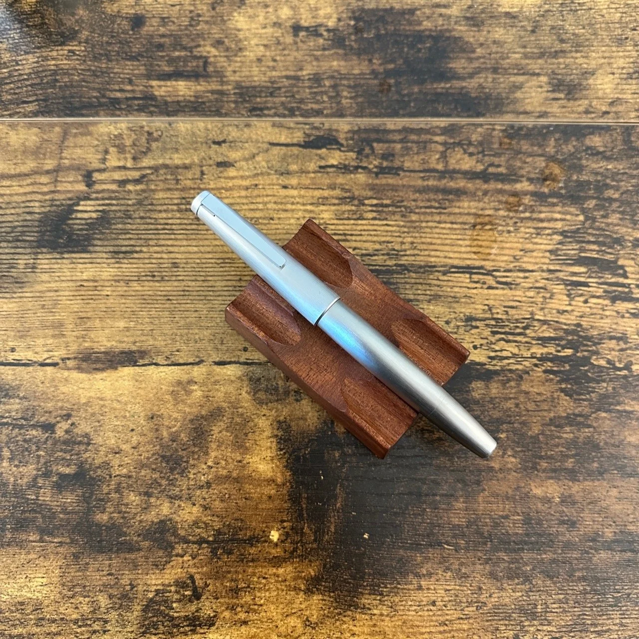 Lamy 2000 Stainless Steel Fountain Pen