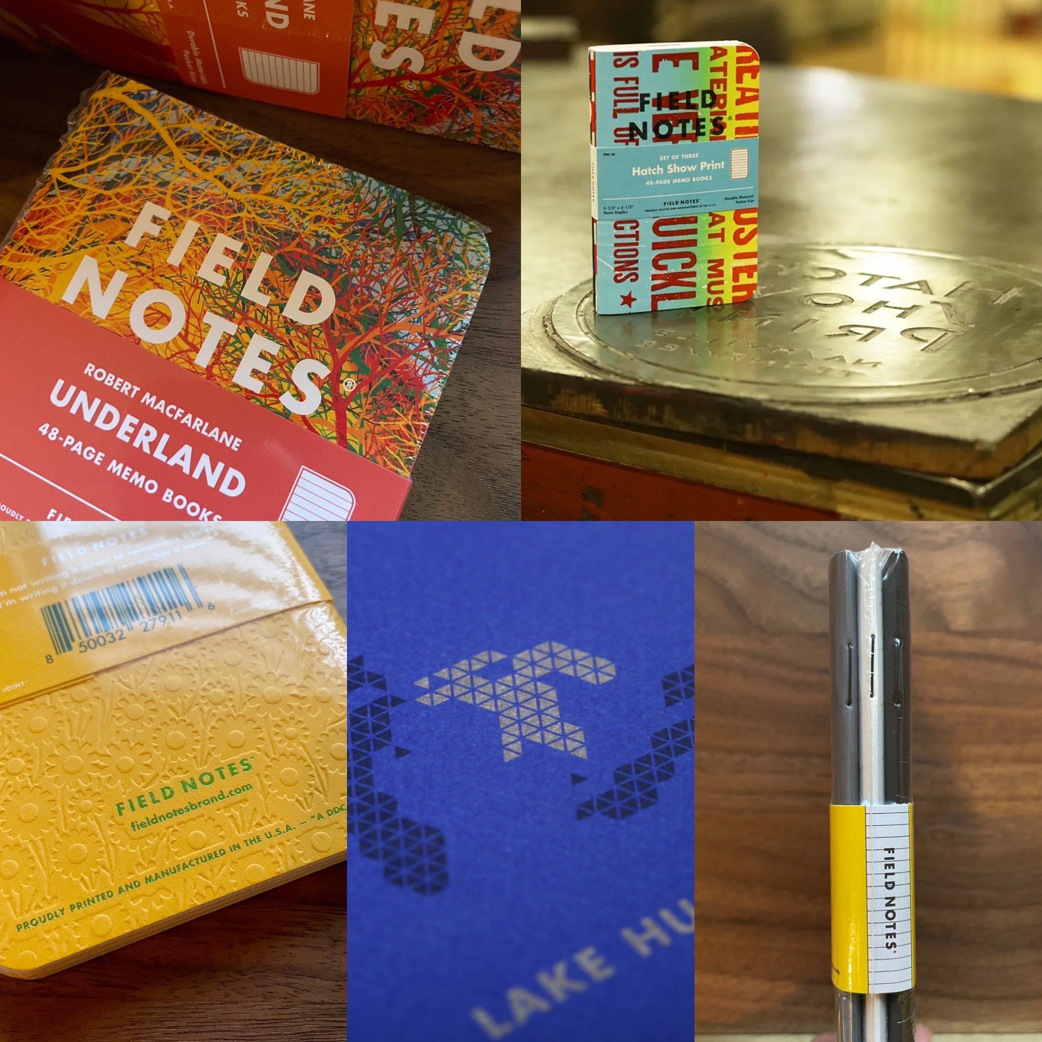 Field Notes