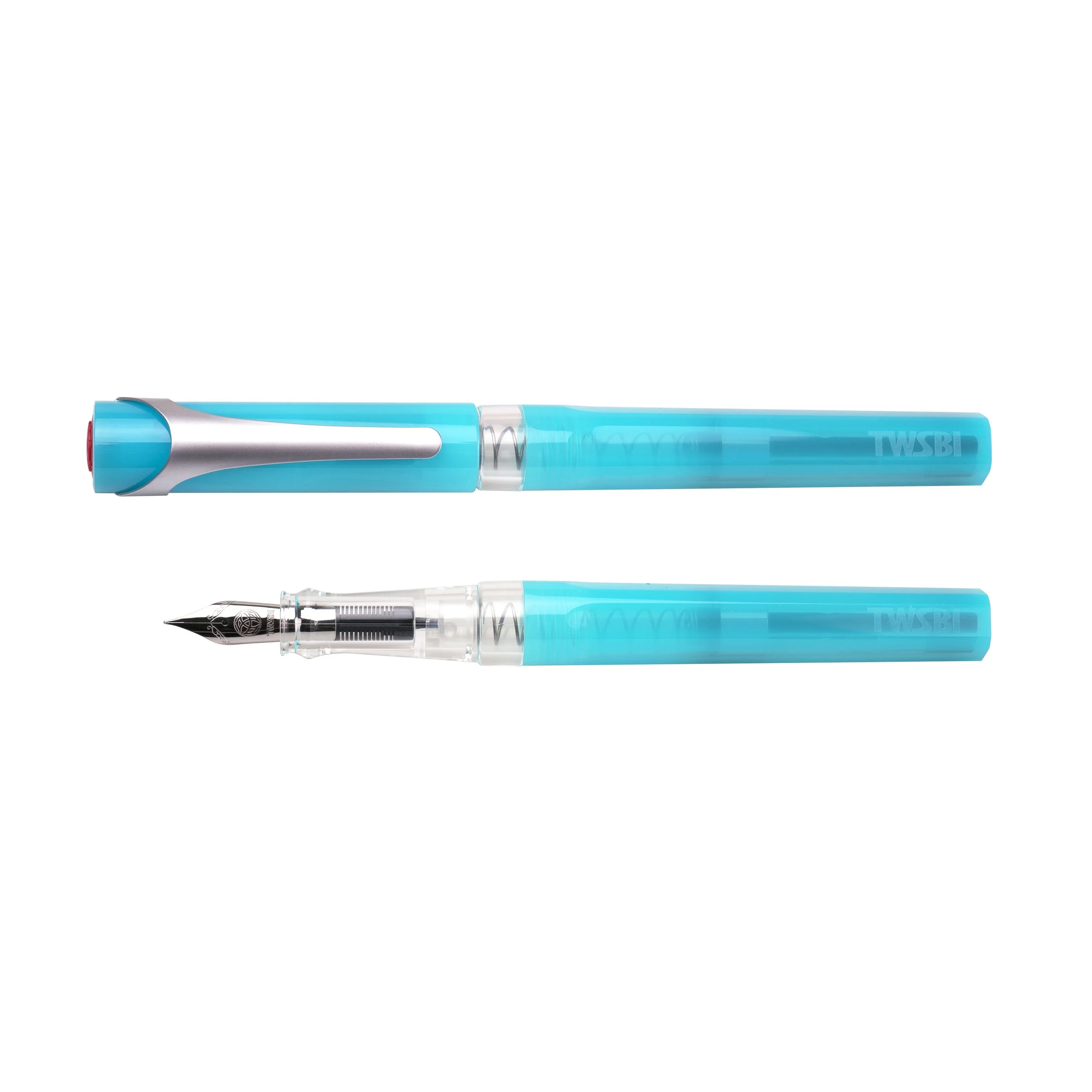 TWSBI Swipe Ice Blue (Cover)
