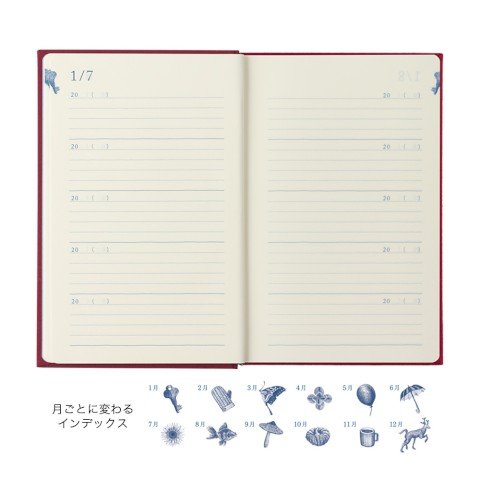 Midori MD Cotton Notebooks — The Gentleman Stationer