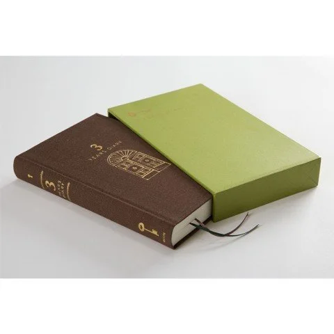 Midori MD Three-Year Brown