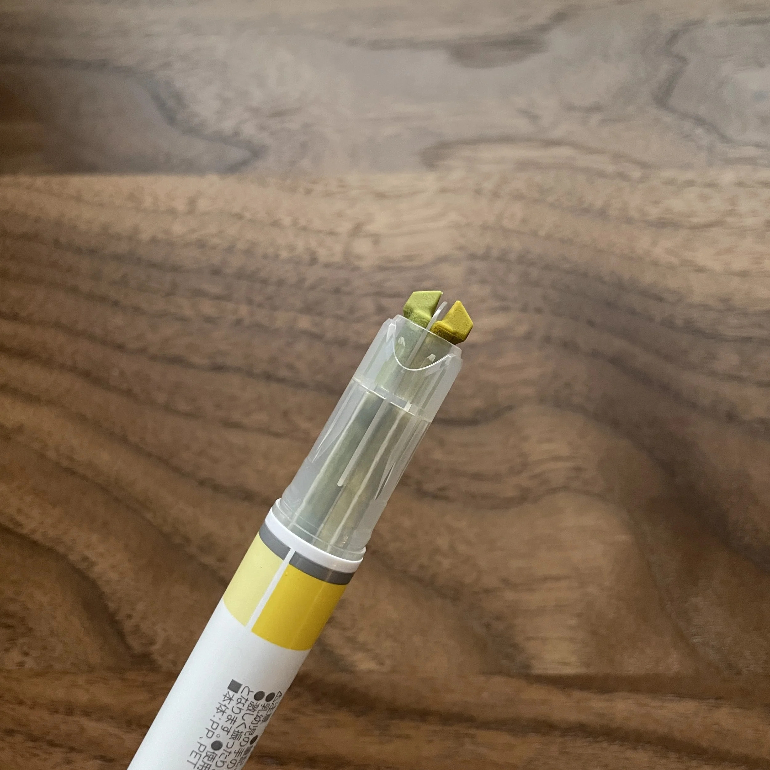 Kokuya Mark+ Dual-Tone Highlighter Tip