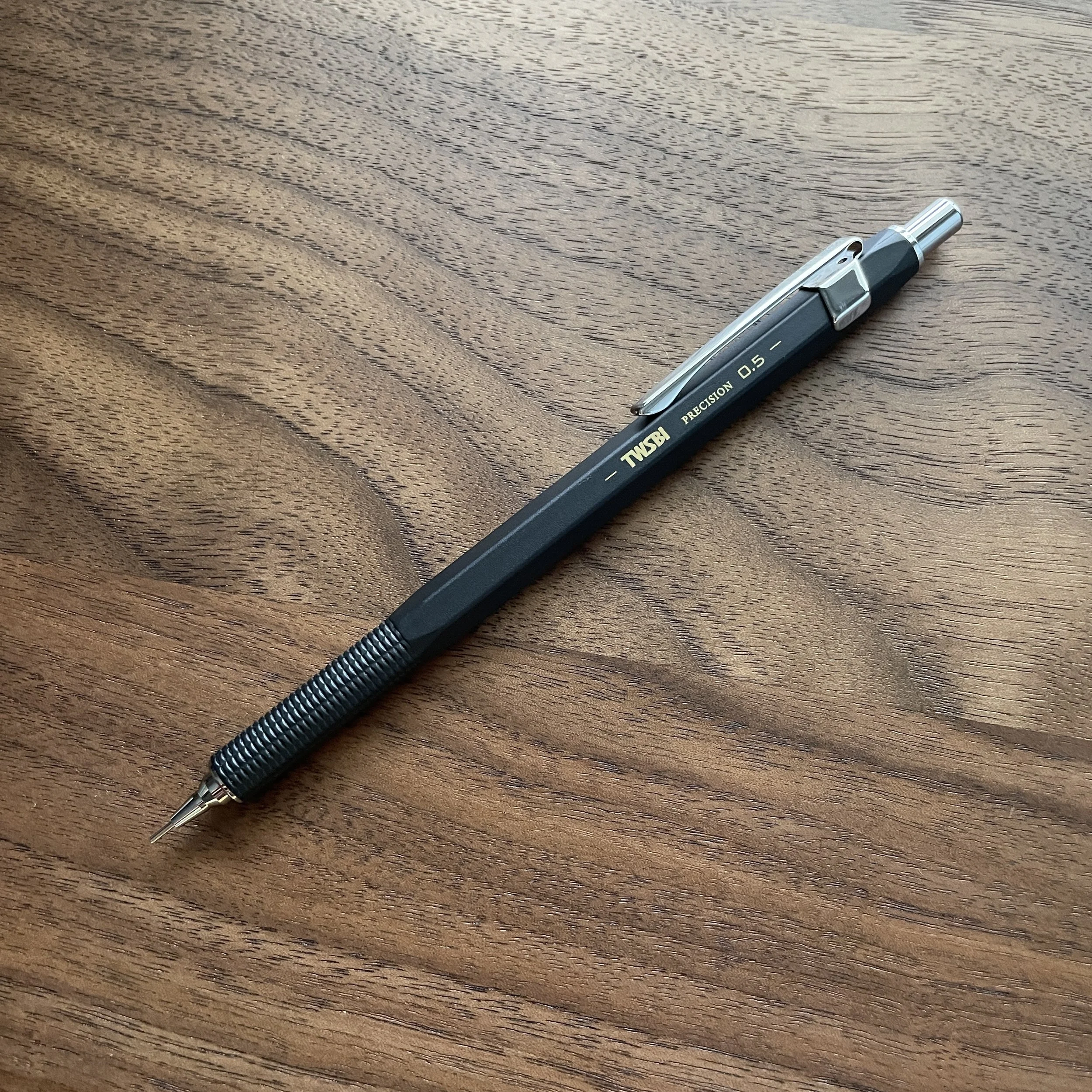 TWSBI Precision Black Fixed
