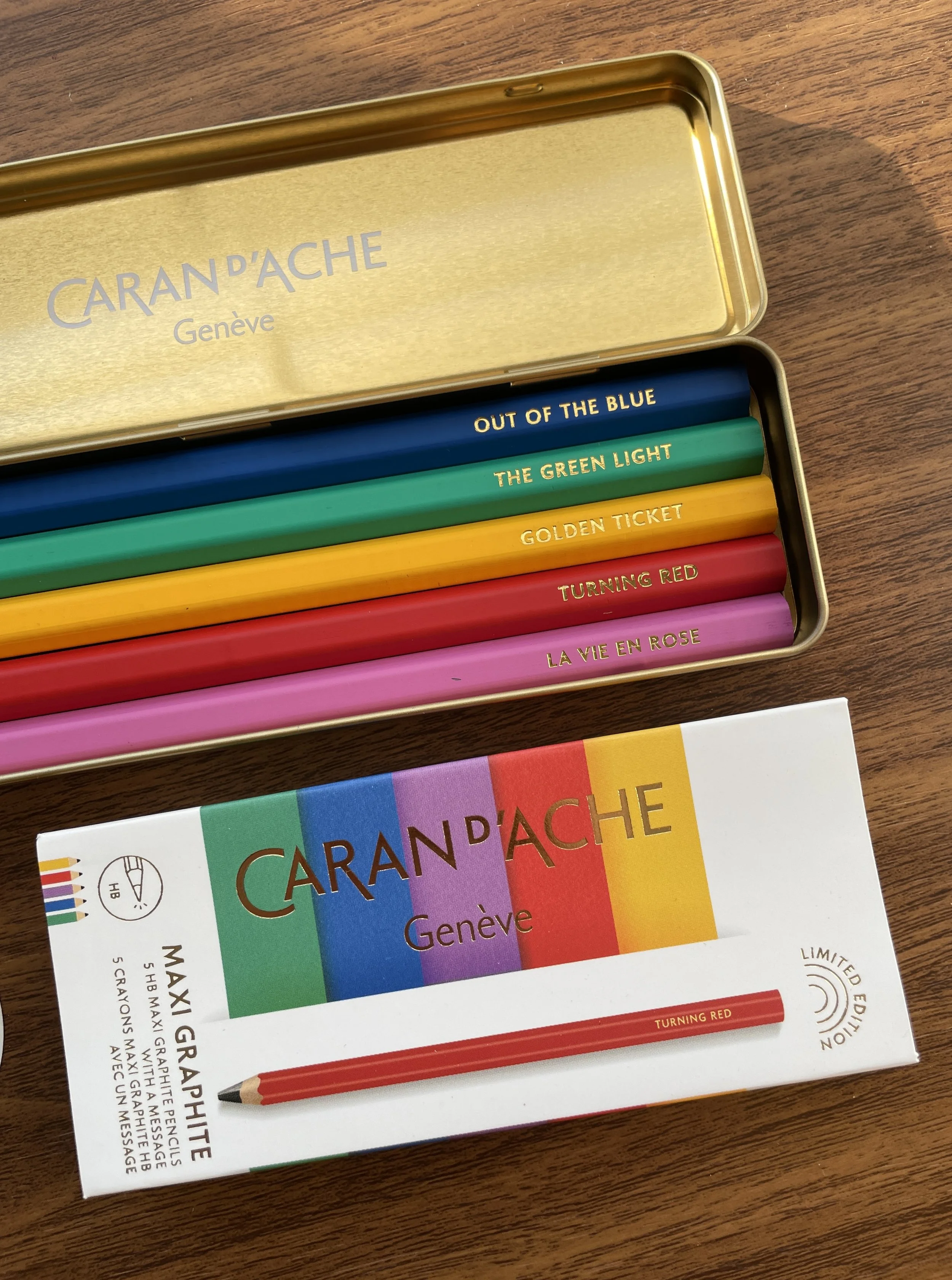 Caran d'Ache
